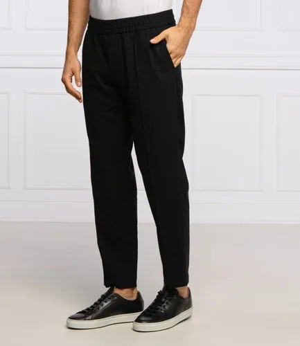 Emporio Armani di lana pantaloni (101313940)