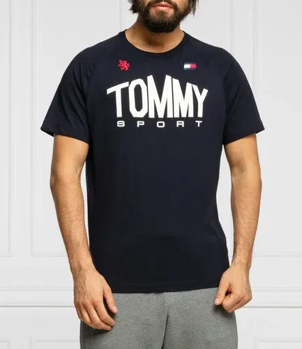 Tommy Sport t-shirt iconic | regular fit (101313743) Tommy Sport t-shirt iconic | regular fit (101313743)