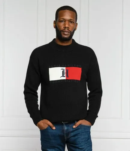 Tommy Hilfiger maglione tommy hilfiger x lexis hamilton (106021128)