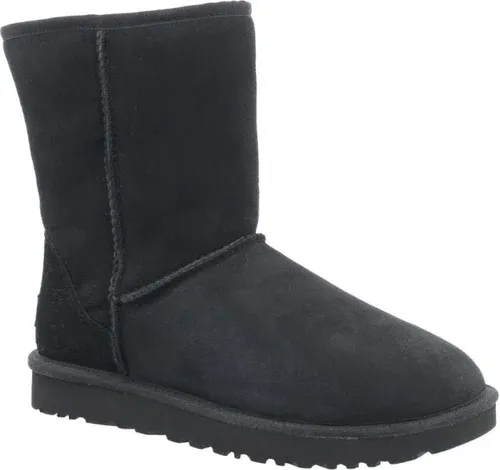 UGG di pelle stivali da neve w classic short ii (101310305) UGG di pelle stivali da neve w classic short ii (101310305)