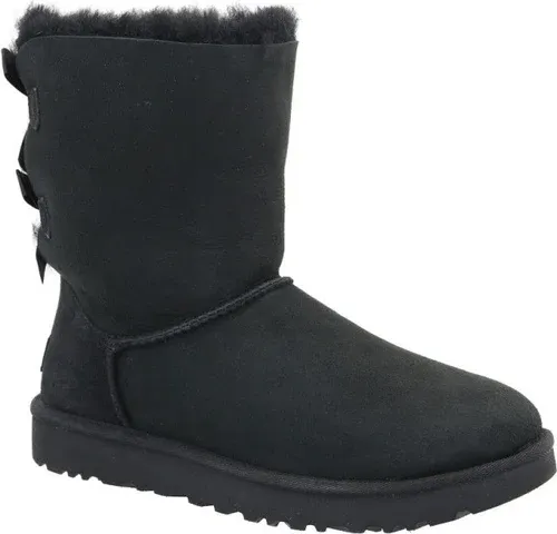 UGG di pelle stivali da neve bailey bow ii (103843894)