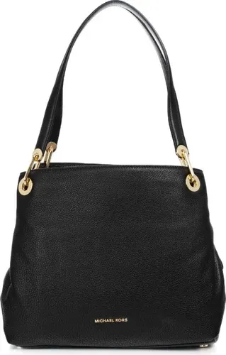 Michael Kors di pelle borsa shopper raven (101310328)