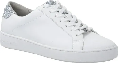 Michael Kors di pelle scarpe sportive irving (106019456)