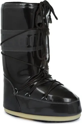 Moon Boot imbottito stivali da neve vinile met (106216826) Moon Boot imbottito stivali da neve vinile met (106216826)