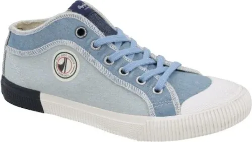 Pepe Jeans London scarpe sportive industry ziggy denim (106019625)