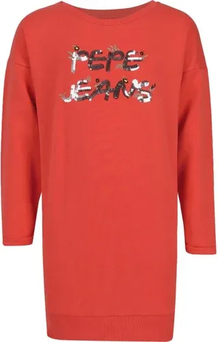 Pepe Jeans London felpa dalmira jr | regular fit (106019648) Pepe Jeans London felpa dalmira jr | regular fit (106019648)