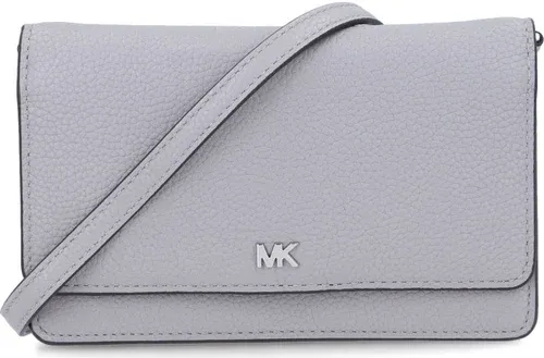 Michael Kors di pelle borsa messenger (106019771)