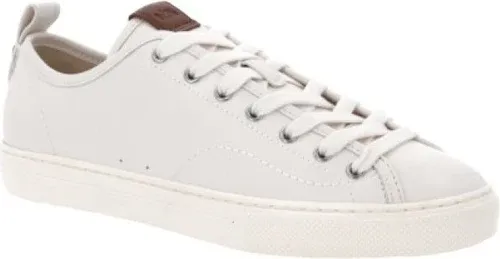 Coach di pelle scarpe sportive c121 (106019777)