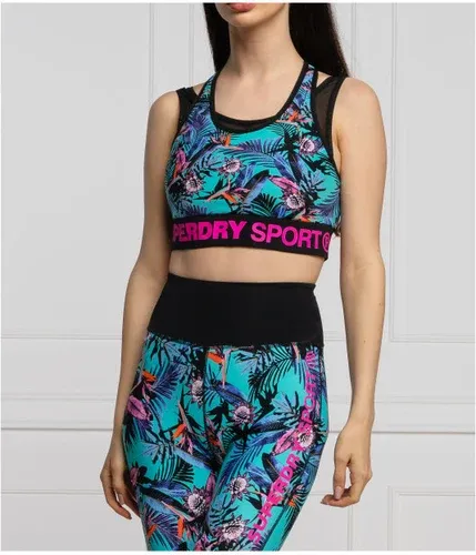 Superdry reggiseno active layer (105805428)