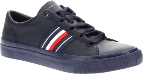 Tommy Hilfiger di pelle scarpe sportive (106020264)