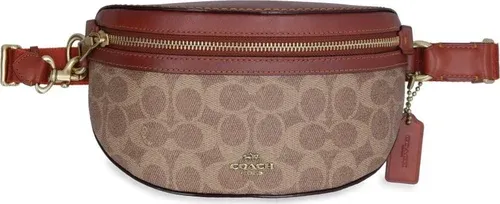 Coach di pelle marsupio sutton (101311567)