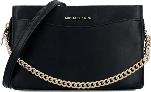 Michael Kors di pelle borsa messenger jet set (106020181)