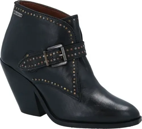 Pepe Jeans London di pelle stivali texani hampstead (101311688) Pepe Jeans London di pelle stivali texani hampstead (101311688)