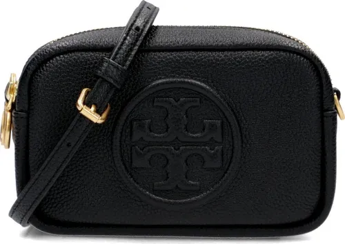 TORY BURCH di pelle borsa messenger perry bombe (106020248)