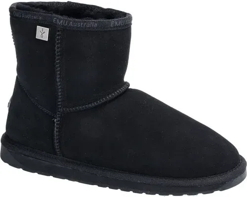 EMU Australia di pelle stivali da neve platinum stinger slim mini (102321842) EMU Australia di pelle stivali da neve platinum stinger slim mini (102321842)