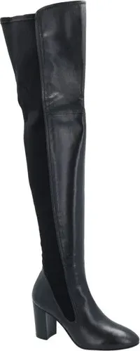 Stuart Weitzman di pelle stivali sopra il ginocchio fleur (106020263) Stuart Weitzman di pelle stivali sopra il ginocchio fleur (106020263)