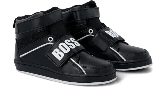 BOSS Kidswear di pelle scarpe sportive (101311956)