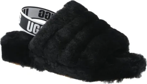 UGG di lana calzature per la casa fluff yeah slide (105805555) UGG di lana calzature per la casa fluff yeah slide (105805555)
