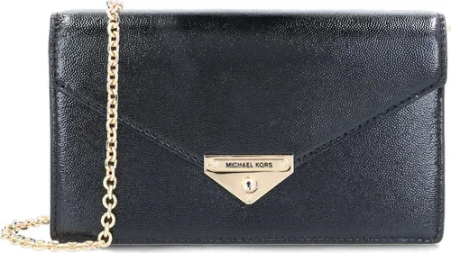 Michael Kors di pelle borsa messenger/pochette grace (101312039)