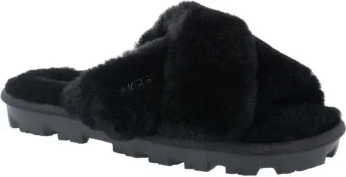 UGG di pelle calzature per la casa fuzzette (105806223)