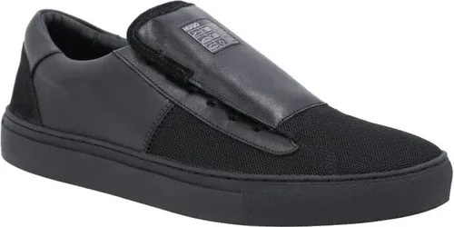 HUGO di pelle slip on futurism slon (101313218)