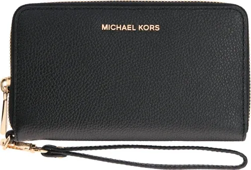 Michael Kors di pelle portafogli jet set (101313354)