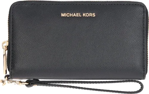 Michael Kors di pelle portafogli jet set (101313356)