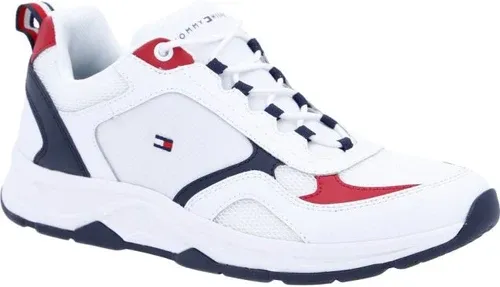 Tommy Hilfiger sneakers | con l'aggiunta di pelle (106020856) Tommy Hilfiger sneakers | con l'aggiunta di pelle (106020856)