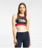 Tommy Sport reggiseno (101313717)