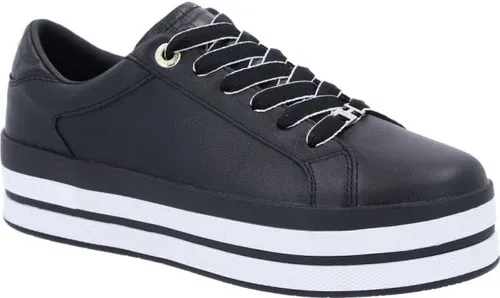 Tommy Hilfiger scarpe sportive | con l'aggiunta di pelle (106020994) Tommy Hilfiger scarpe sportive | con l'aggiunta di pelle (106020994)