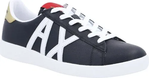 Armani Exchange scarpe sportive | con l'aggiunta di pelle (106330061)