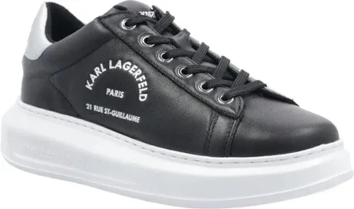 Karl Lagerfeld di pelle scarpe sportive kapri (102210648)