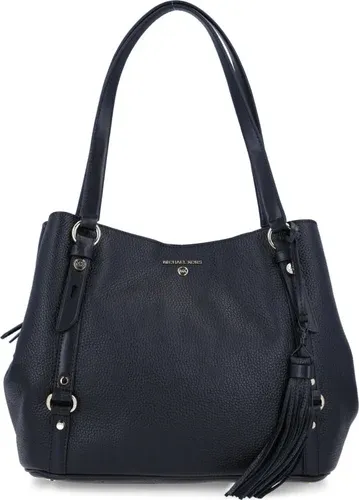 Michael Kors di pelle hobo carrie (106021273)