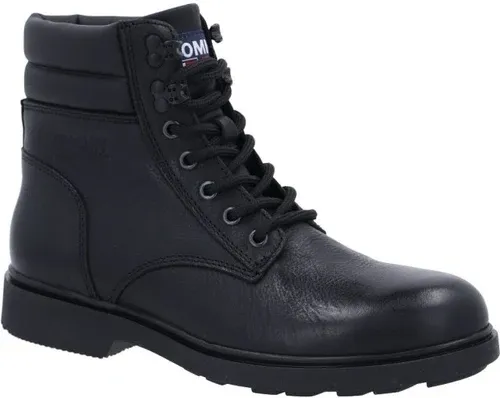 Tommy Jeans di pelle scarpe classic (101314290)