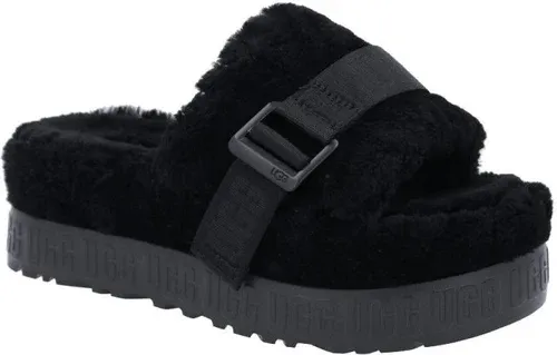 UGG imbottiticalzature per la casa fluffita | con l'aggiunta di pelle (105806222) UGG imbottiticalzature per la casa fluffita | con l'aggiunta di pelle (105806222)