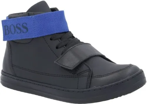 BOSS Kidswear di pelle scarpe sportive (101314658)