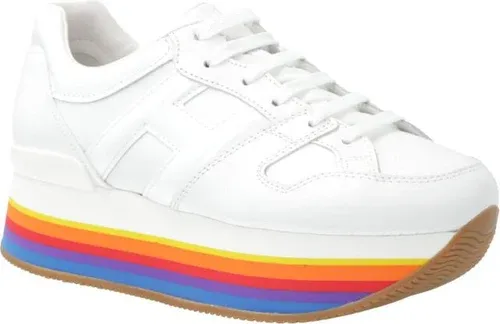 Hogan sneakers h421 micro rainbow (106020002)