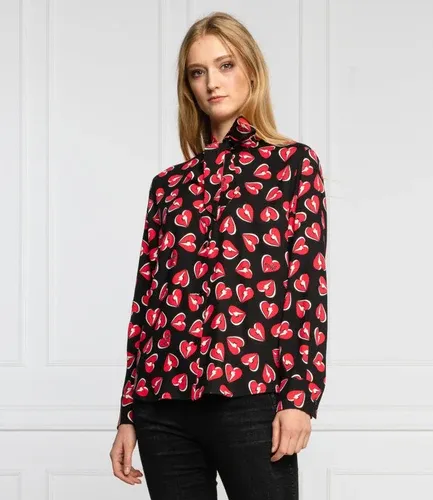 Love Moschino camicia | regular fit (101314061)