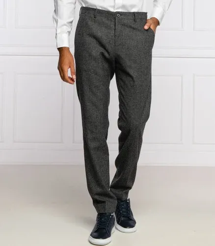 Tommy Tailored di lana pantaloni flex (101313734)