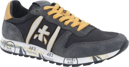 Premiata sneakers eric | con l'aggiunta di pelle (101816898) Premiata sneakers eric | con l'aggiunta di pelle (101816898)