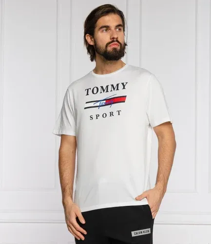 Tommy Sport t-shirt | regular fit (101313742) Tommy Sport t-shirt | regular fit (101313742)