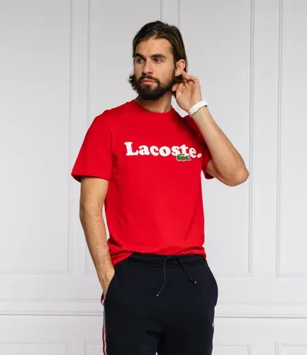 Lacoste t-shirt | regular fit (106021344) Lacoste t-shirt | regular fit (106021344)