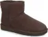 UGG di pelle stivali da neve classic mini ii (103843905)