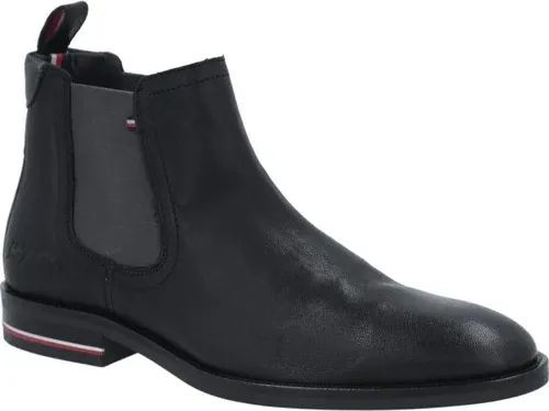 Tommy Hilfiger di pelle stivaletti chelsea (106021245) Tommy Hilfiger di pelle stivaletti chelsea (106021245)