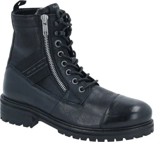 Pepe Jeans London di pelle stivalletti melting (105806211) Pepe Jeans London di pelle stivalletti melting (105806211)