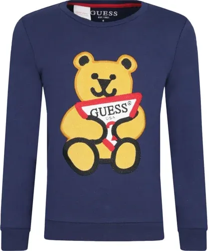 Guess felpa | regular fit (103843915) Guess felpa | regular fit (103843915)