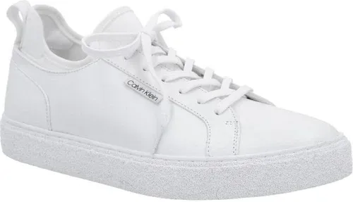 Calvin Klein di pelle scarpe sportive edwyn (101314636)