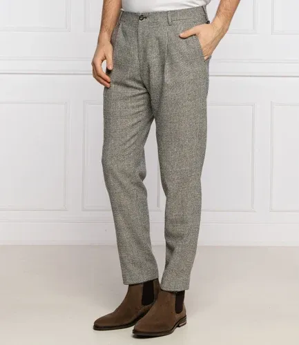 Tommy Tailored pantaloni check (101313737)