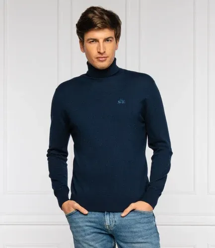 La Martina dolcevita | slim fit | con l'aggiunta di cachemire (101314558) La Martina dolcevita | slim fit | con l'aggiunta di cachemire (101314558)