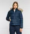 Tommy Jeans piumino giacca tjw basic | slim fit (101313488)